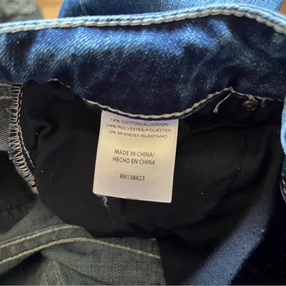 Shayanne Cowgirl Jeans - Picture 11 of 11